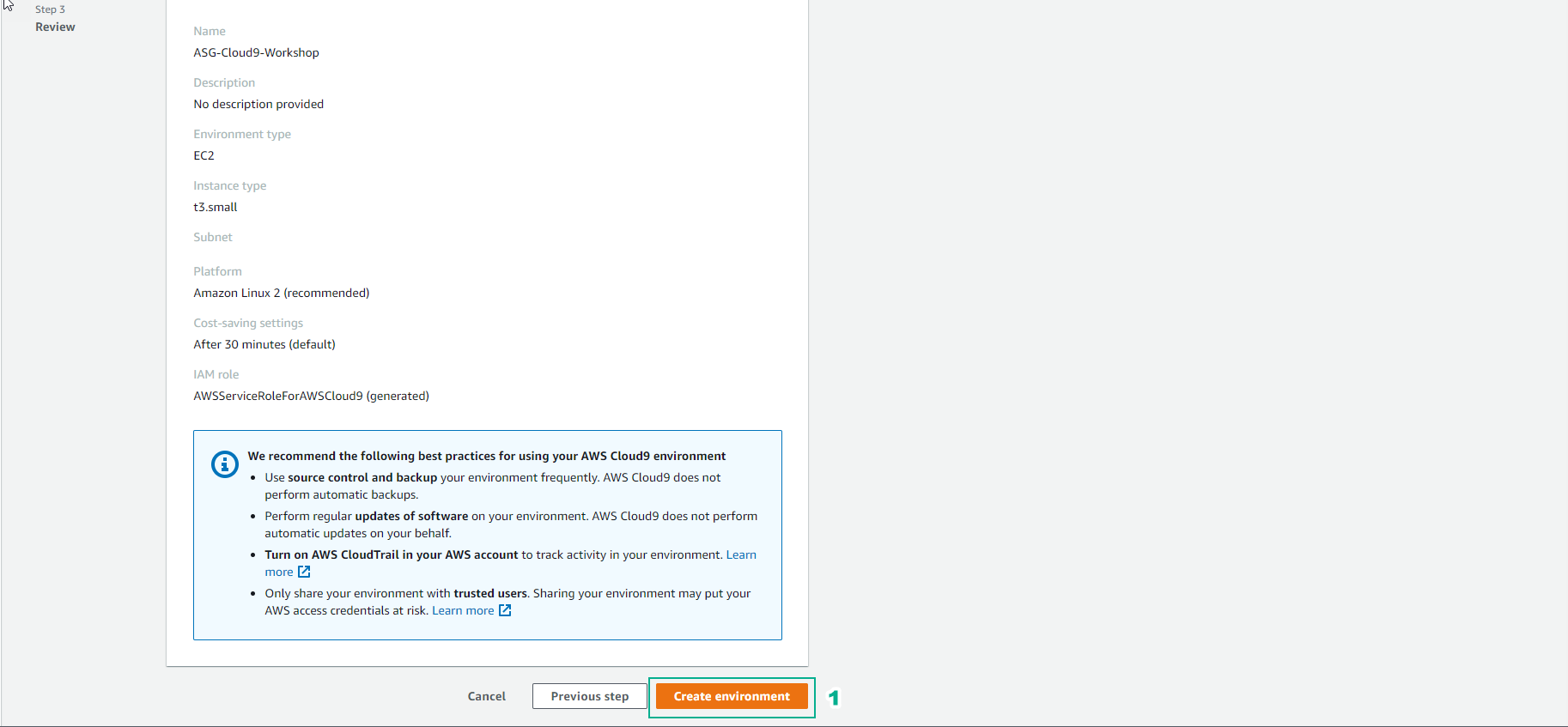 Amazon CDk